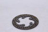Rear Brake Rotor Suzuki GSXR600 06-07 OEM