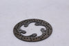 Rear Brake Rotor Suzuki GSXR600 06-07 OEM