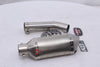 KO Lightning Exhaust Muffler Silencer Suzuki GSXR600 06-07