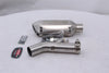 KO Lightning Exhaust Muffler Silencer Suzuki GSXR600 06-07
