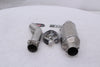 KO Lightning Exhaust Muffler Silencer Suzuki GSXR600 06-07