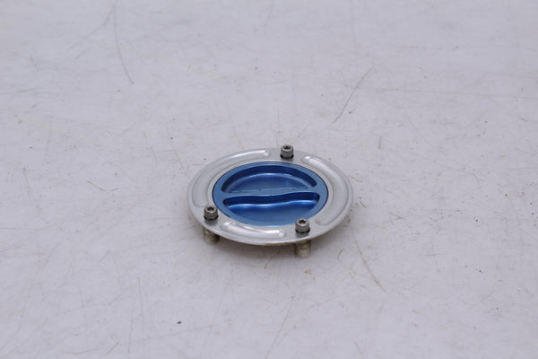 Vortex Fuel Gas Tank Lid Cap Suzuki GSXR750 04-05