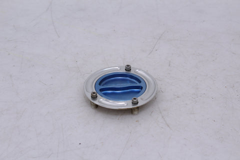 Vortex Fuel Gas Tank Lid Cap Suzuki GSXR750 04-05
