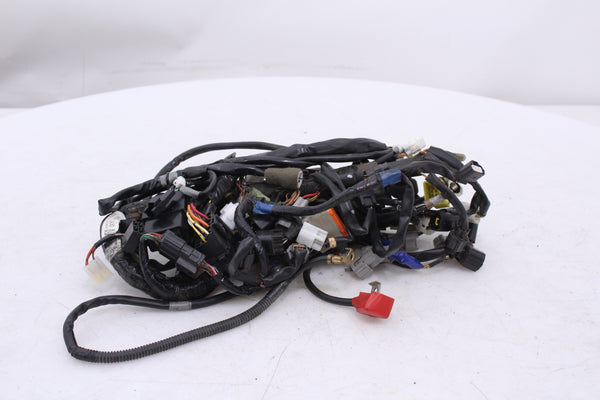 Main Wire Harness Suzuki GSXR600 11-20 OEM