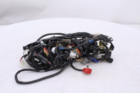 Main Wire Harness Suzuki GSXR600 11-20 OEM