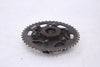 Vortex Rear Sprocket 520 43T Suzuki GSXR600 11-20