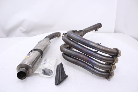 Leo Vince Exhaust Full System Muffler Header Suzuki GSXR750 04-05