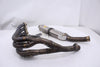 Leo Vince Exhaust Full System Muffler Header Suzuki GSXR750 04-05