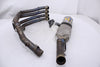 Leo Vince Exhaust Full System Muffler Header Suzuki GSXR750 04-05