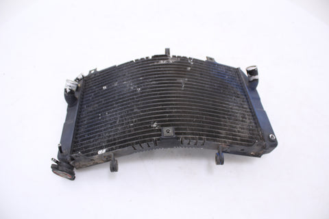 Radiator GSXR750 00-03 Suzuki GSXR600 01-03 OEM