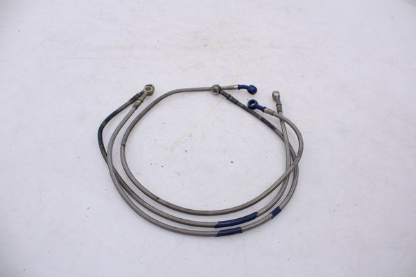 Brake Lines GSXR750 00-03 Suzuki GSXR600 01-03 OEM