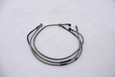 Brake Lines GSXR750 00-03 Suzuki GSXR600 01-03 OEM