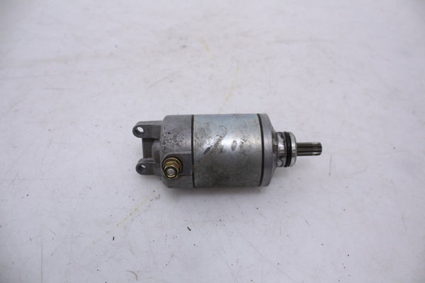Starter Motor GSXR750 00-03 Suzuki GSXR600 01-03 OEM