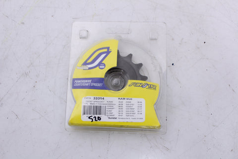 Sunstar Countershaft Sprocket 520-14T  Suzuki GSXR600 11-20