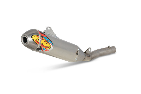 FMF Q4 S/A HEX MUFFLER YAM 044472