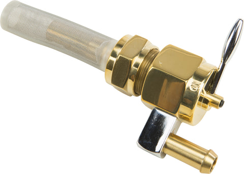 HARDDRIVE BRASS PETCOCK HEX 22MM DOWNWARD POSITION 022688