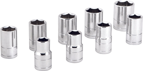 PERFORMANCE TOOL 9 PC 1/2