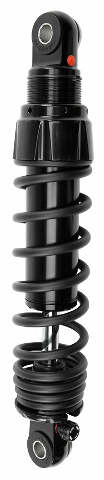 HARDDRIVE SPORTSTER MONOTUBE SHOCK 13