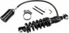 HARDDRIVE SOFTAIL SHICANE HLR SHOCK 12.5