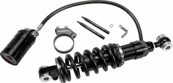 HARDDRIVE SOFTAIL FXFB SHICANE HLR SHOCK 13