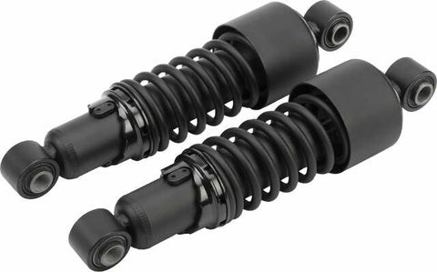 HARDDRIVE LOWERING SHOCKS BLACK 10.5