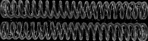 HARDDRIVE SCEPTER OPTION SPRING HVY 49MM R3050079