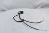 Throttle Tube Housing Cables Kawasaki ZG1400 Concours 1400 10-20 OEM