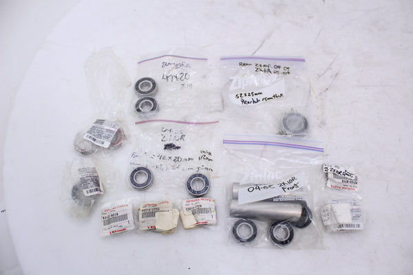 Wheel Bearing Kit Kawasaki ZX10R Ninja 04-05 OEM