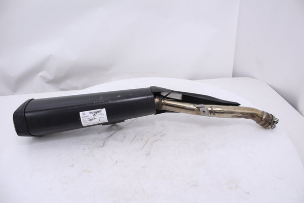 Right Muffler Kawasaki ZX14 Ninja 21-26 OEM