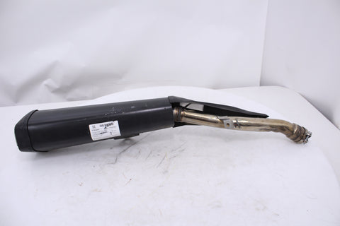 Right Muffler Kawasaki ZX14 Ninja 21-26 OEM