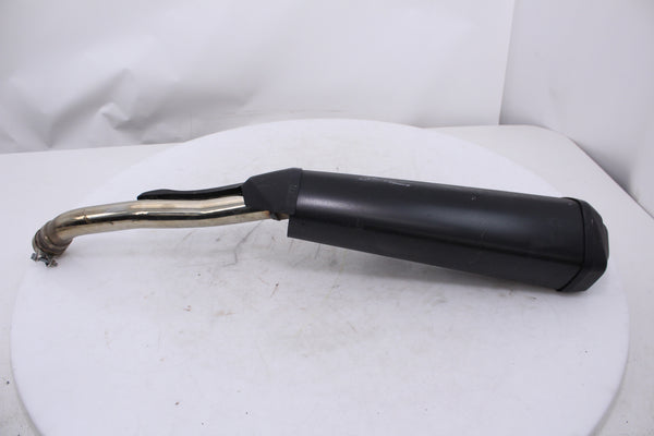 Left Muffler Kawasaki ZX14 Ninja 21-26 OEM