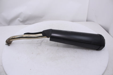 Left Muffler Kawasaki ZX14 Ninja 21-26 OEM