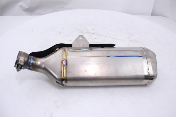 Right Muffler Kawasaki ZX14 Ninja 21-26 OEM