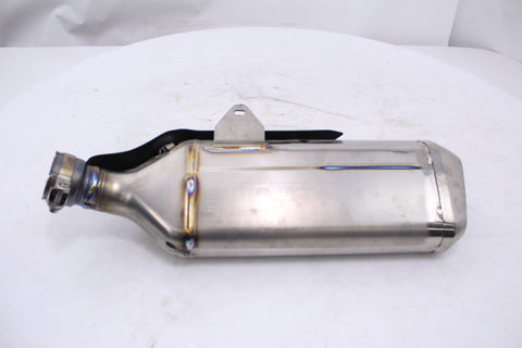 Right Muffler Kawasaki ZX14 Ninja 21-26 OEM