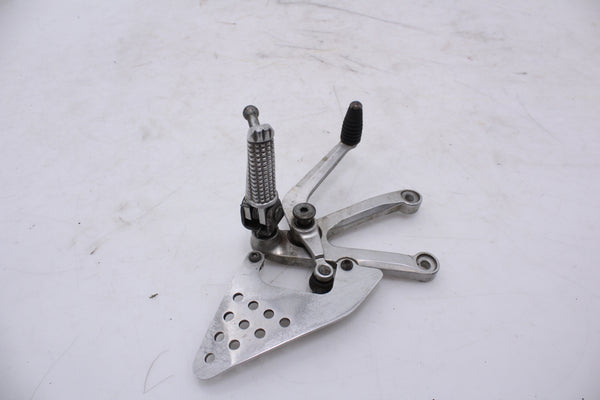 Rear Left Footpeg Kawasaki ZX6R 636 Ninja 05-06 OEM