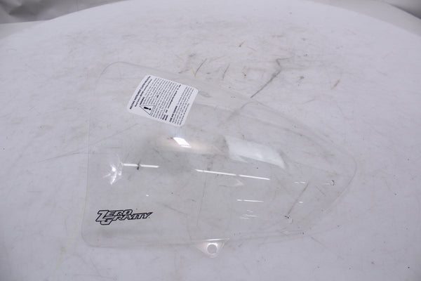 Zero Gravity Windshield Windscreen Kawasaki ZX6R Ninja 09-12