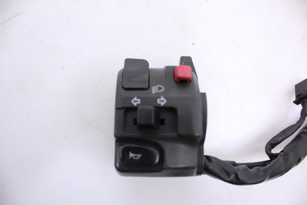 Left Handlebar Switch Hi Low Turn Horn  Kawasaki ZX600J ZX6R Ninja 00-02 OEM