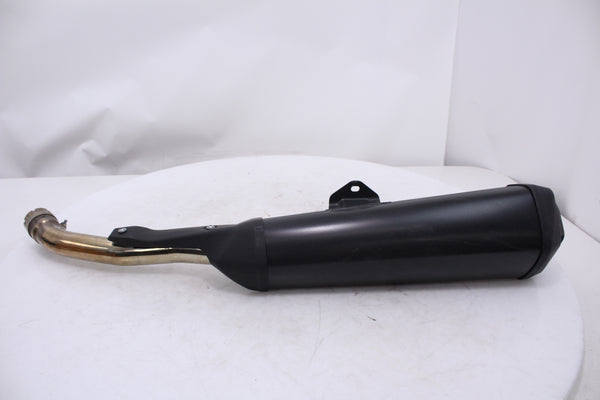 Left Muffler Kawasaki ZX14 Ninja 21-26 OEM