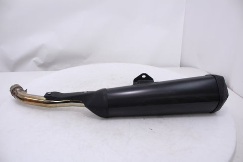 Left Muffler Kawasaki ZX14 Ninja 21-26 OEM