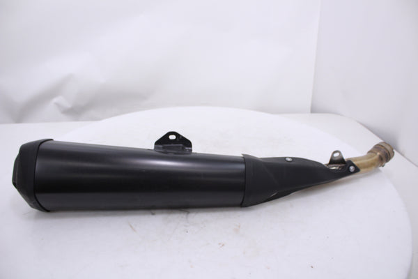 Right Muffler Kawasaki ZX14 Ninja 21-26 OEM