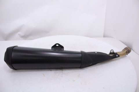 Right Muffler Kawasaki ZX14 Ninja 21-26 OEM
