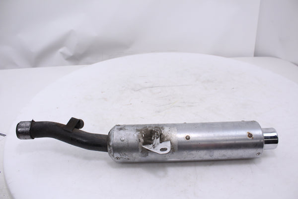 Left Muffler Kawasaki ZX600E ZX6 ZZR600 93-04 OEM