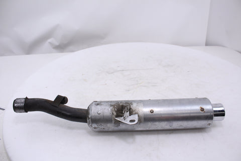Left Muffler Kawasaki ZX600E ZX6 ZZR600 93-04 OEM