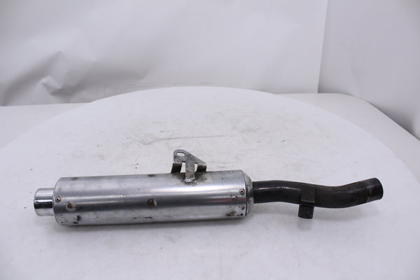 Left Muffler Kawasaki ZX600E ZX6 ZZR600 93-04 OEM