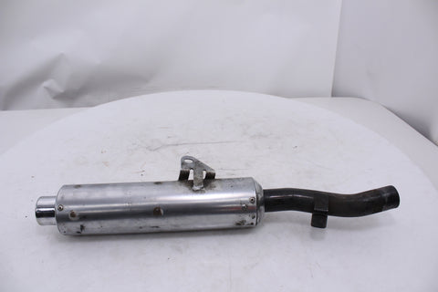 Left Muffler Kawasaki ZX600E ZX6 ZZR600 93-04 OEM
