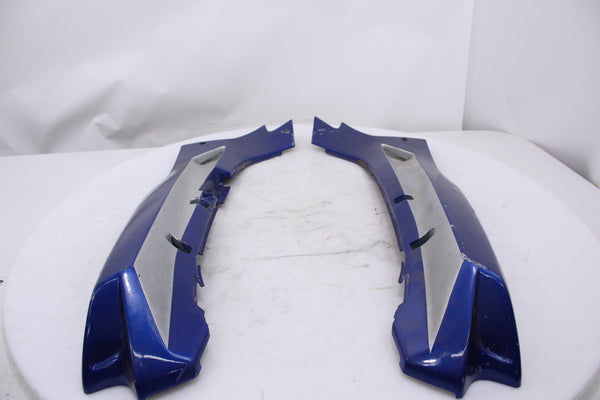 Left Right Side Fairing Cowl Set Kawasaki ZX600D Ninja ZX6 90-93 OEM