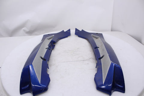 Left Right Side Fairing Cowl Set Kawasaki ZX600D Ninja ZX6 90-93 OEM
