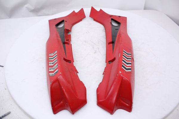 Left Right Side Fairing Cowl Set Kawasaki ZX600D Ninja ZX6 90-93 OEM
