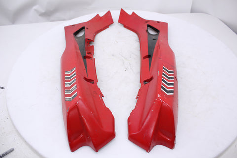 Left Right Side Fairing Cowl Set Kawasaki ZX600D Ninja ZX6 90-93 OEM