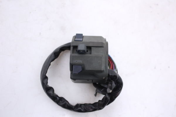 Left Handlebar Switch Hi Low Turn Horn  Kawasaki ZX600E ZX6 ZZR600 93-04 OEM